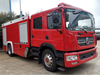 消防車(chē)專(zhuān)用器材的使用方法！